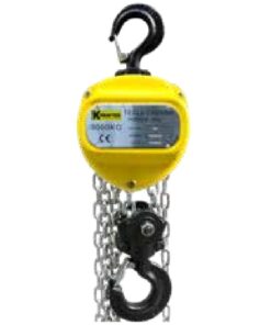 Tecle cadena KRAFTER HSZ-3 (3 t)