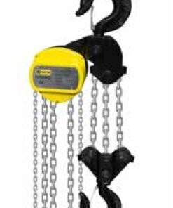 Tecle cadena KRAFTER HSZ-10 (10 t)