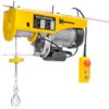 Tecle eléctrico KRAFTER HGS800/PA-800
