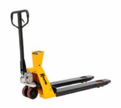 Transpaleta con balanza KRAFTER BFC6-7E