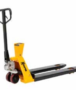 Transpaleta con balanza KRAFTER BFC6-7E