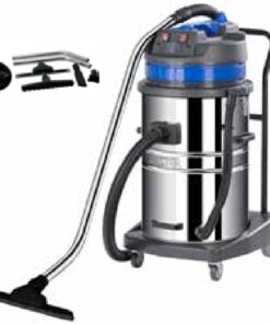 Aspiradora LUSTER Blue 580 70 L 2 motores