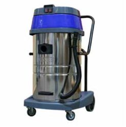 Aspiradora industrial LUSTER Blue 502 70 L con filtro HEPA