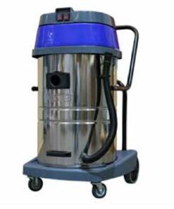 Aspiradora industrial LUSTER Blue 502 70 L con filtro HEPA