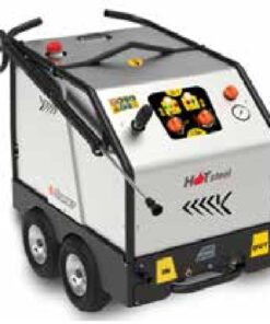 Hidrolavadora agua caliente Comet KF Steel 350