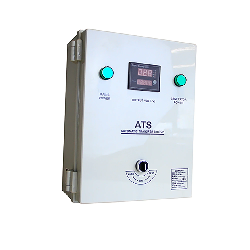 ATS Hyundai 78ATSD10KW para generadores diésel