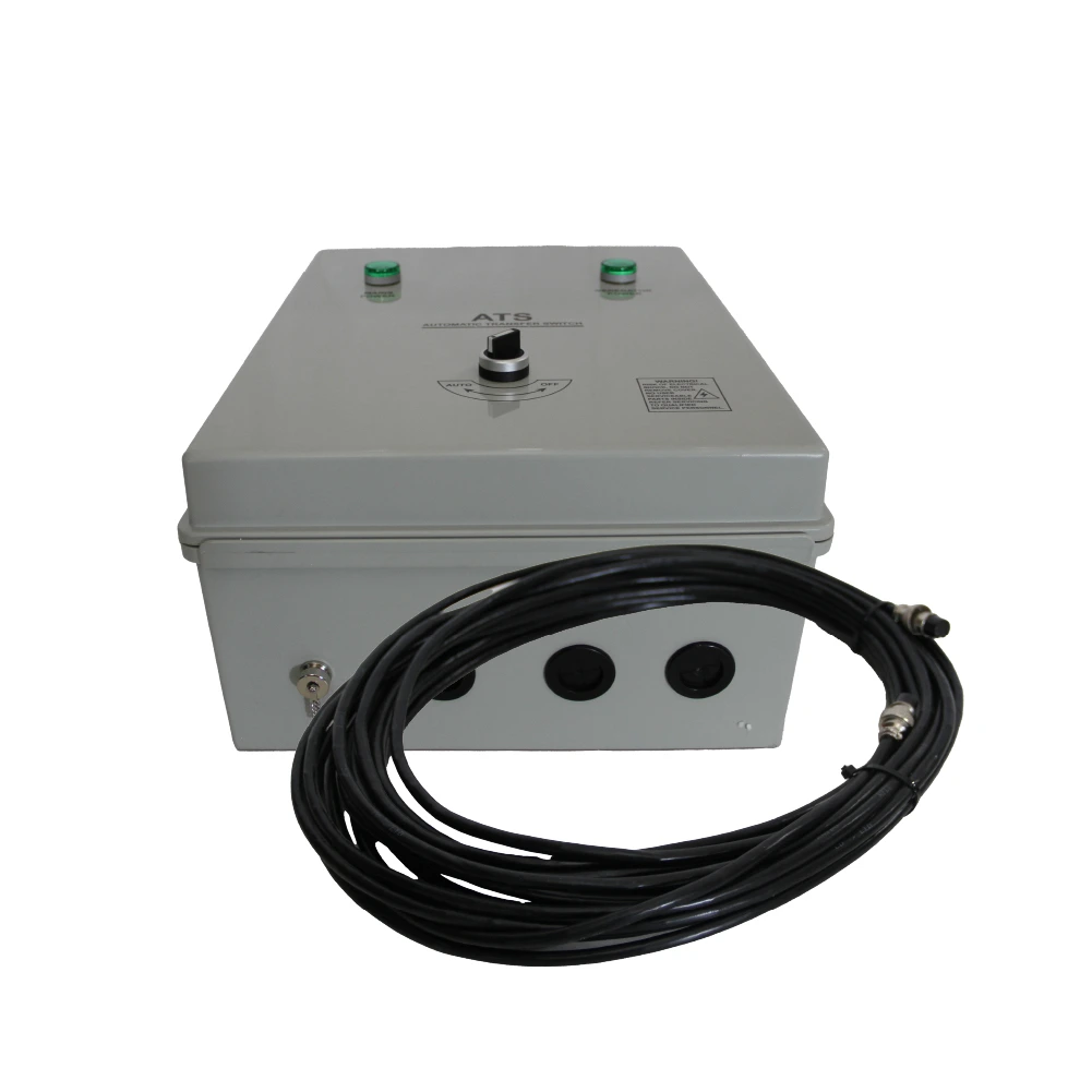 ATS Hyundai 78ATSD80AMP monofásico para 78DHY12000SE - imagen 3