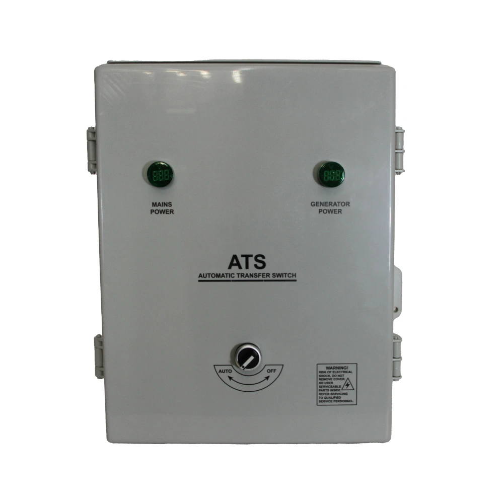 ATS Hyundai 78ATSD80AMP monofásico para 78DHY12000SE