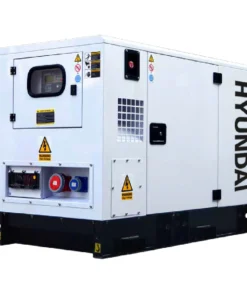 Generador diésel Hyundai 78DHY11KSE trifásico 1.500 RPM
