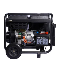 Generador diésel Hyundai 78DHY8000LE 6/6,5 kW abierto - imagen 3