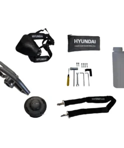 Orilladora Hyundai 82HYBC260 1 HP 26 cc - imagen 3
