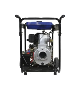 Alternative view of Motobomba diésel Hyundai 82HYDP100CLE 4" x 4" partida eléctrica