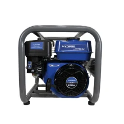 Motobomba a gasolina Hyundai 82HYDP50 2″ x 2″ agua limpia
