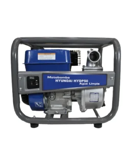 Motobomba a gasolina Hyundai 82HYDP50 2″ x 2″ agua limpia - imagen 2