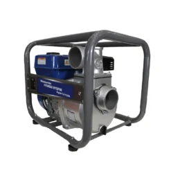 Motobomba a gasolina Hyundai 82HYDP80 3″ x 3″ agua limpia - imagen 2