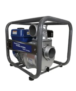 Motobomba a gasolina Hyundai 82HYDP80 3″ x 3″ agua limpia - imagen 2