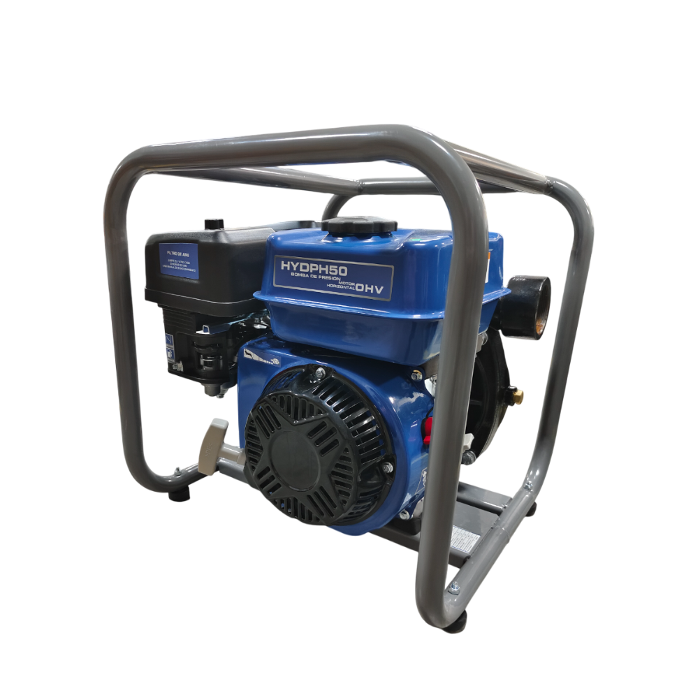 Motobomba a gasolina alta presión Hyundai 82HYDPH50 2″ x 2″
