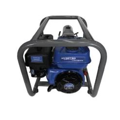 Motobomba a gasolina Hyundai 82HYDPT80 3″ aguas sucias (trash) - imagen 2