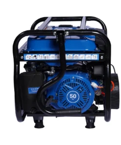 Generador a gasolina Hyundai 82HYG4050E 2,5/2,8 kW partida eléctrica - imagen 3