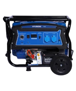 Generador a gasolina Hyundai 82HYG4050E 2,5/2,8 kW partida eléctrica