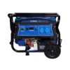 Generador a gasolina Hyundai 82HYG4950E 3,2/3,5 kW con ruedas
