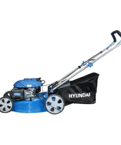 Cortacésped a gasolina Hyundai 82HYGM53P 21″ con recolector