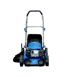 Cortacésped a gasolina Hyundai 82HYGM53P 21″ con recolector - imagen 3