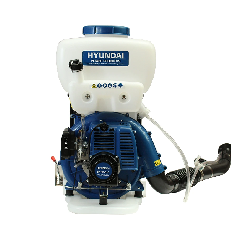 Motofumigadora Hyundai 82HYSP-866 63,3 cc 25 L