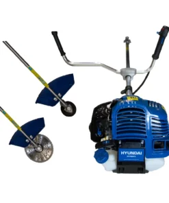 Alternative view of Desbrozadora Hyundai 82HYTBC415 1,6 HP 43 cc