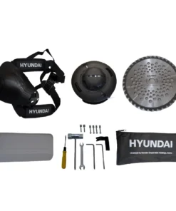Desbrozadora Hyundai 82HYTBC415 1,6 HP 43 cc - imagen 3