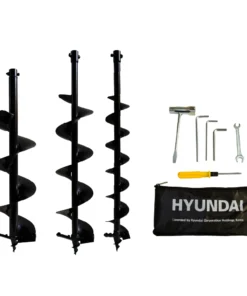 Alternative view of Ahoyador Hyundai 82HYTGD430 43 cc