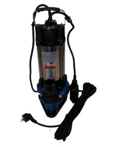 Alternative view of Bomba sumergible Hyundai 82HYV1100FM 1,5 HP
