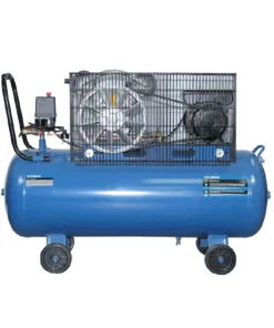 Alternative view of Compresor Hyundai 82HYXY100 3 HP 100 L correa