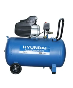 Compresor Hyundai 82HYXY100D 2 HP 100 L directo