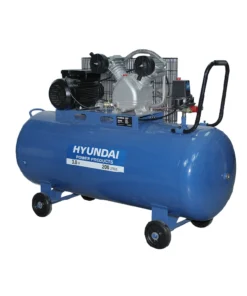 Compresor Hyundai 82HYXY200 3 HP 200 L correa