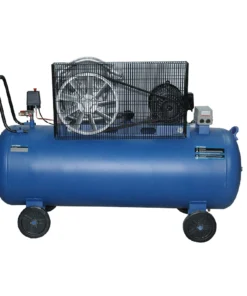 Alternative view of Compresor Hyundai 82HYXY300 5,5 HP 300 L correa trifásico