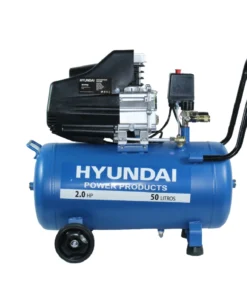 Compresor Hyundai 82HYXY50D 2 HP 50 L directo