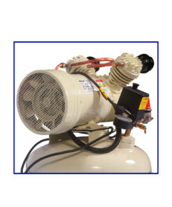 Compresor dental libre de aceite Schulz MSV-6 1 HP 30 L 8,3 bar - imagen 3