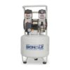 Compresor dental libre de aceite Schulz CSD-9.1 1,5 HP 40 L 8 bar