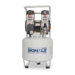 Compresor dental libre de aceite Schulz CSD-9.1 1,5 HP 40 L 8 bar