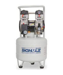 Compresor dental libre de aceite Schulz CSD-9.1 1,5 HP 40 L 8 bar