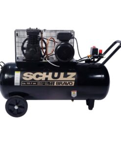 Compresor de aire Schulz CSL-10.1 2 HP 100 L 9,7 bar 10 CFM