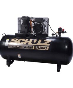 Compresor de aire Schulz CSL-15.1 3 HP 200 L 9,7 bar 15 CFM