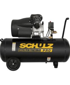 Compresor de aire Schulz Air Pro MCSV 15.1 3 HP 100 L 9,7 bar 15 CFM