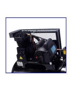 Compresor de aire Schulz CSL-10BR 2 HP 100 L 9,7 bar 10 CFM - imagen 2