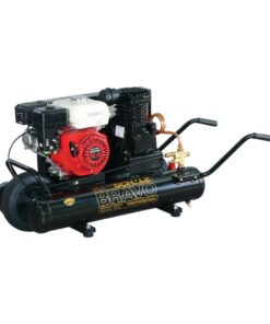 Compresor autónomo a gasolina Schulz CSL-15BR GX 5,5 HP 30 L 9,7 bar 15 CFM