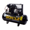 Compresor de aire Schulz MSV-15MAX 3 HP 200 L 12 bar 15 CFM 220 V