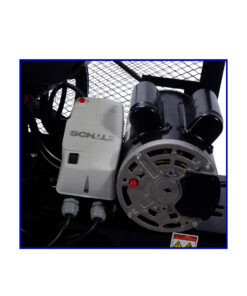 Compresor de aire Schulz MSV-15MAX 3 HP 200 L 12 bar 15 CFM 220 V - imagen 2