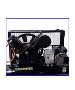 Compresor de aire Schulz MSV-15MAX 3 HP 200 L 12 bar 15 CFM 220 V - imagen 3