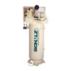 Compresor dental libre de aceite Schulz CSV-15V 3 HP 220 L 8,3 bar 220 V